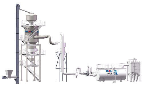 生物質(zhì)氣化爐