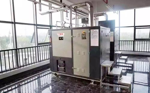 生物質蒸汽發生器